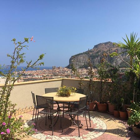 Panorama Apartments Cefalu Exterior photo