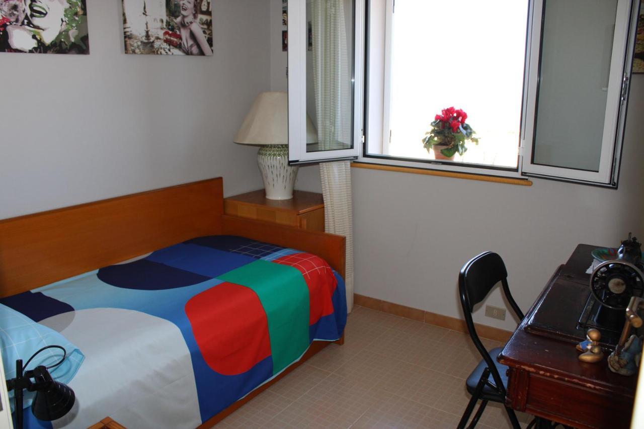 Panorama Apartments Cefalu Exterior photo