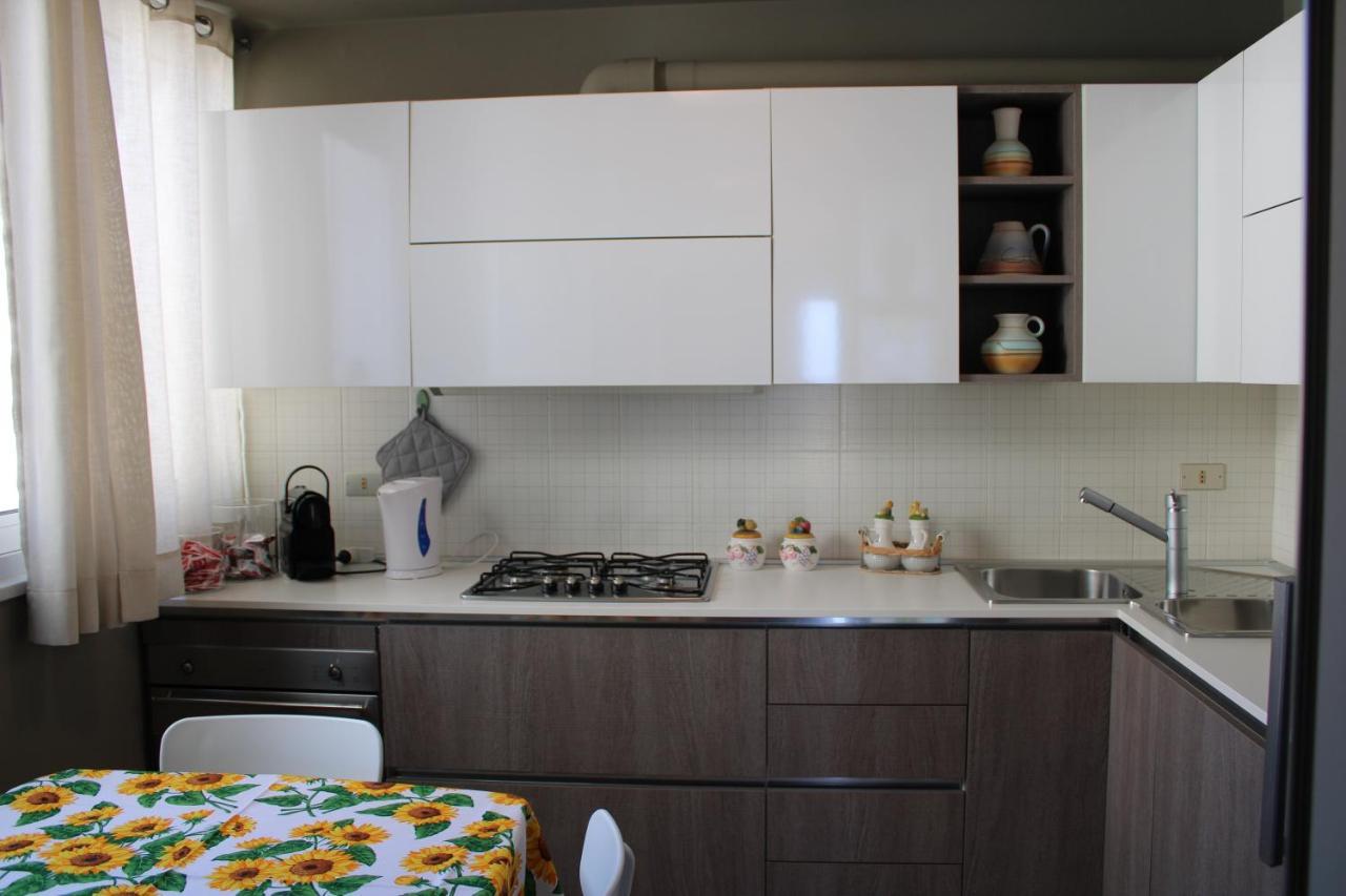 Panorama Apartments Cefalu Exterior photo