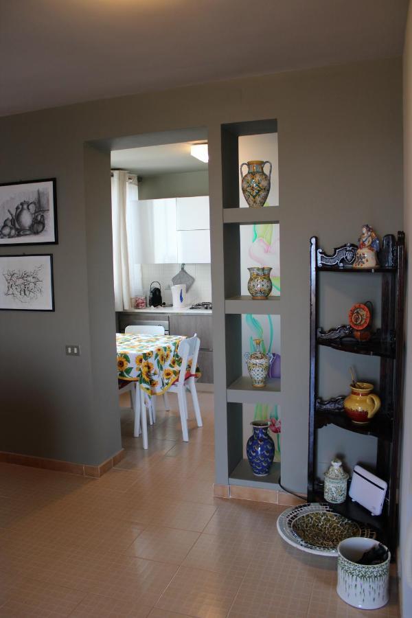Panorama Apartments Cefalu Exterior photo