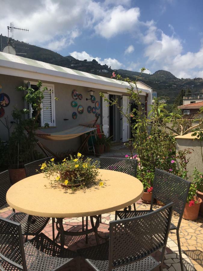 Panorama Apartments Cefalu Exterior photo