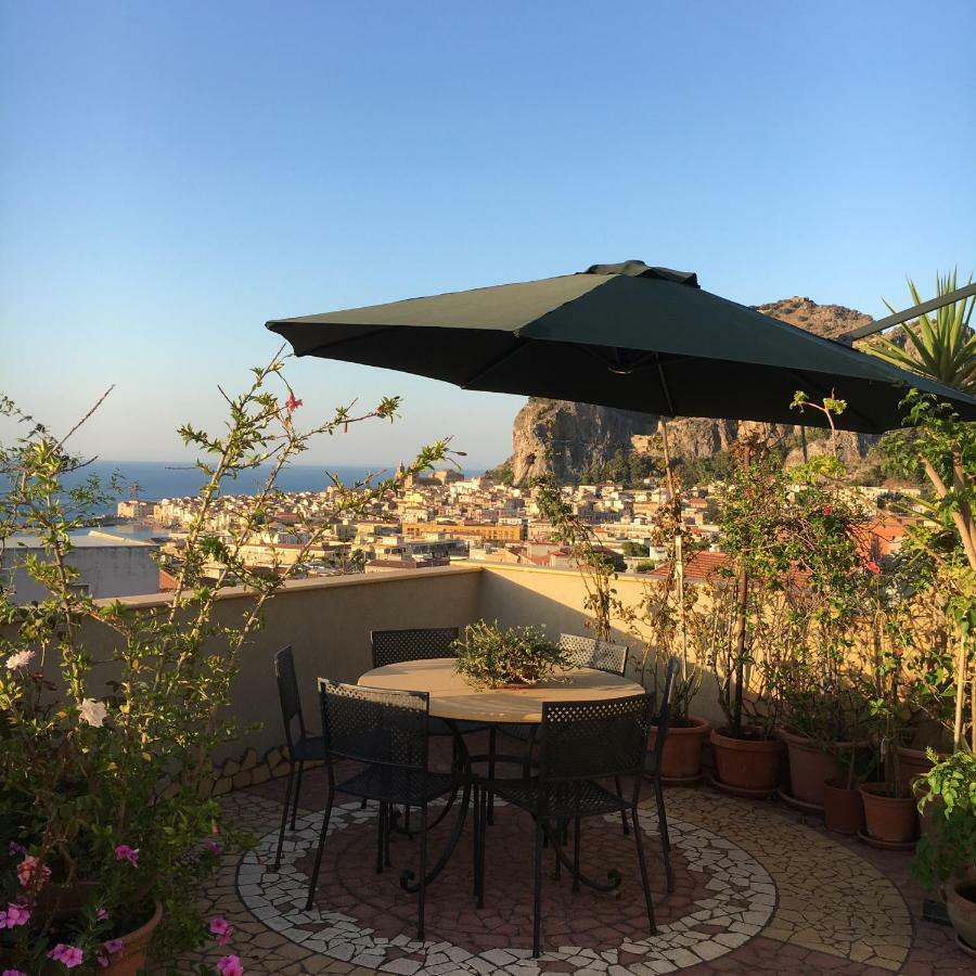 Panorama Apartments Cefalu Exterior photo