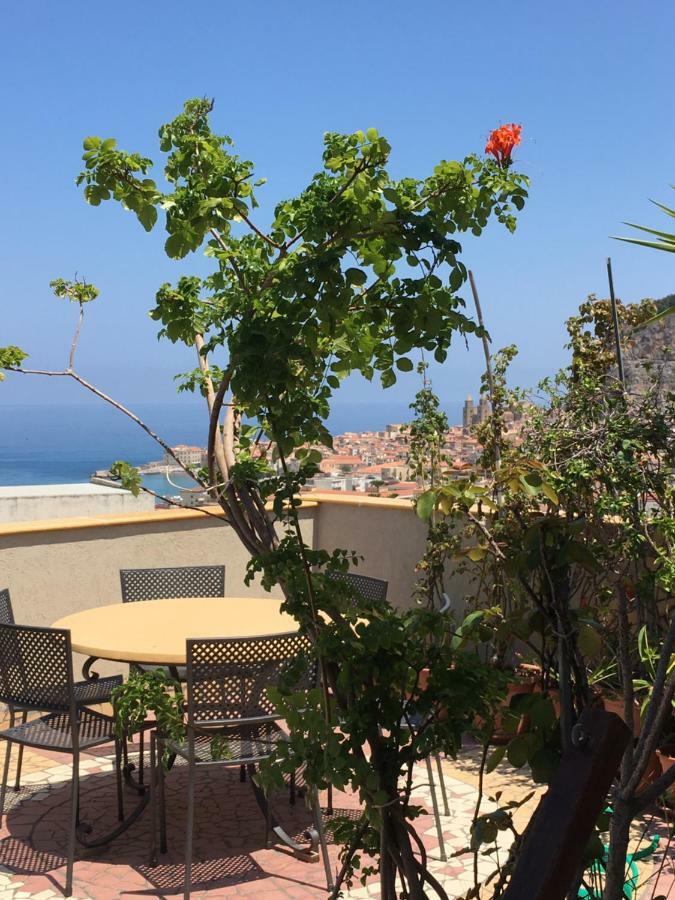 Panorama Apartments Cefalu Exterior photo