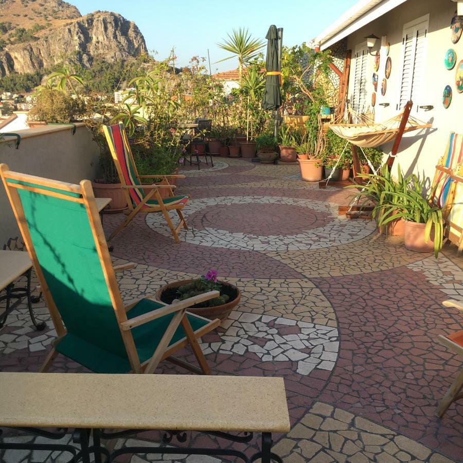 Panorama Apartments Cefalu Exterior photo