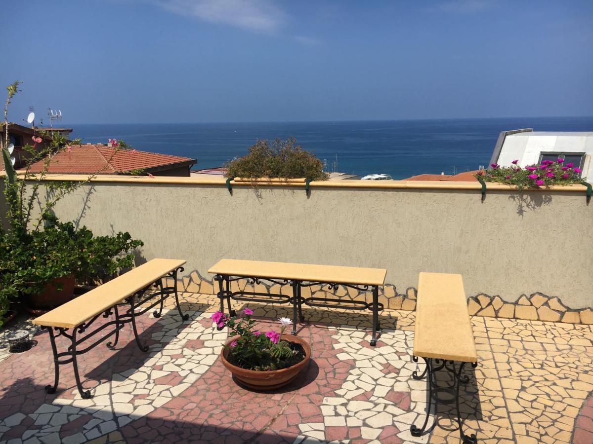 Panorama Apartments Cefalu Exterior photo