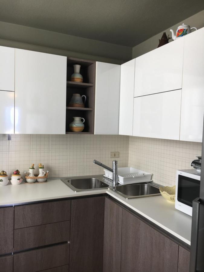 Panorama Apartments Cefalu Exterior photo